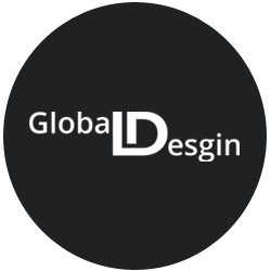 Logo global design